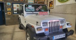 Classic Jeep Wrangler 2.5