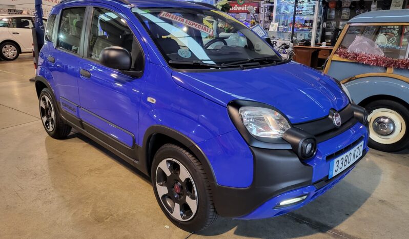 Fiat Panda 1.2 CROSS, year 2019, one owner with 77,000km, music, air-conditioning, parking sensors etc, sold with 1 year guarantee, asking 10,995e, 100% no deposit finance available. Tel 922 736451