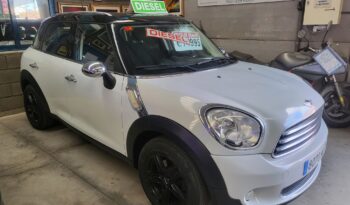 Mini one Countryman 1.6D, diesel, year 2013, 105,000km, music, air-conditioning etc sold with guarantee and finance available. Asking 14,995e. Tel 922 736451