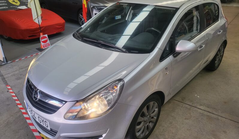 AUTOMATIC Opel Corsa 1.4, year 2010, one owner from new with only 54,000km, music, air-conditioning, AUTOMATIC GEARS, sold with 1 year guarantee, asking 6,995e