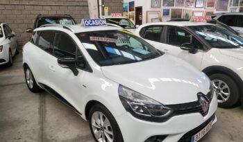 Renault Clio 1.2 Sport Tourer, year 2017, one owner with 77,000km, music, air-conditioning etc, sold with 1 year guarantee, asking 10,995e. 100% no deposit finance available. Tel 922 736451