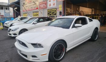 AUTOMATIC Ford Mustang 3.8, year 2013, only 69,000km, music, air-conditioning, electric leather seats, Automatic gears, asking 24,995e 100% no deposit finance available, tel 922 736451