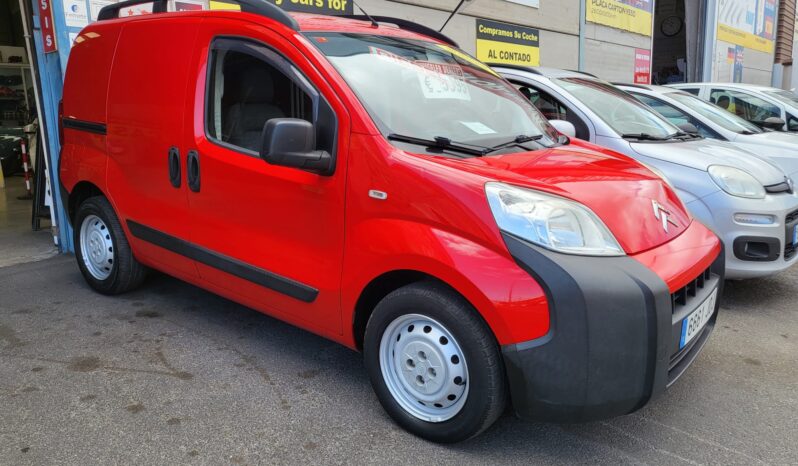 Citroen Nemo 1.2 HDi Diesel, year 2014, 195,000km, music, air-conditioning etc, sold with 1 year guarantee, asking 6,995e. 100%no deposit finance available. Tel 922 736451