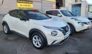 Nissan Juke new shape year 2020, one owner with 56,000km, music, air-conditioning, reverse camera and censors, navigation etc, sold with 1 year guarantee, asking 18,995e. 100% no deposit finance available. Tel 922 736451