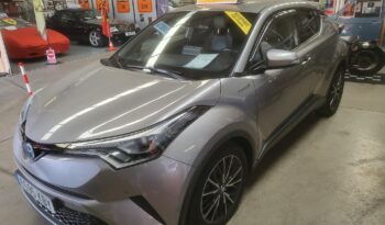Toyota CHR 1.8 Hybrid, automatic gears, year 2017, one private owner with 150,000km, full Toyota service history, Toyota guarantee for Hybrid battery, music, air-conditioning, rear parking sensors and camera, navigation, full leather interior etc, sold with 1 year guarantee, asking 17,995e. 100% no deposit finance available. Tel 922 736451