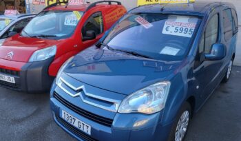 Citroen Berlingo 1.6 HDi, year 2010, 316,000km music, air-conditioning etc. Sold with 1 year guarantee, asking 5,995e. Tel 922 736451