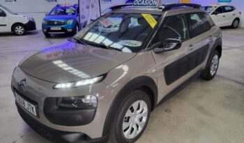Citroen C4 Cactus 1.2 pure tech, year 2016, one owner with 122,000km, music, air-conditioning etc, sold with 1 year guarantee, asking 7,995e. 100%no deposit finance available, tel 922 736451