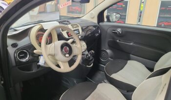 Fiat 500 1.2 lleno