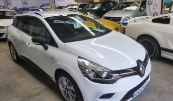 Renault Clio Sport Tourer 1.2, year 2017, one owner with 76,000km, music, air-conditioning etc, sold with 1 year guarantee, asking 8,995e.100% no deposit finance available. Tel 922 736451