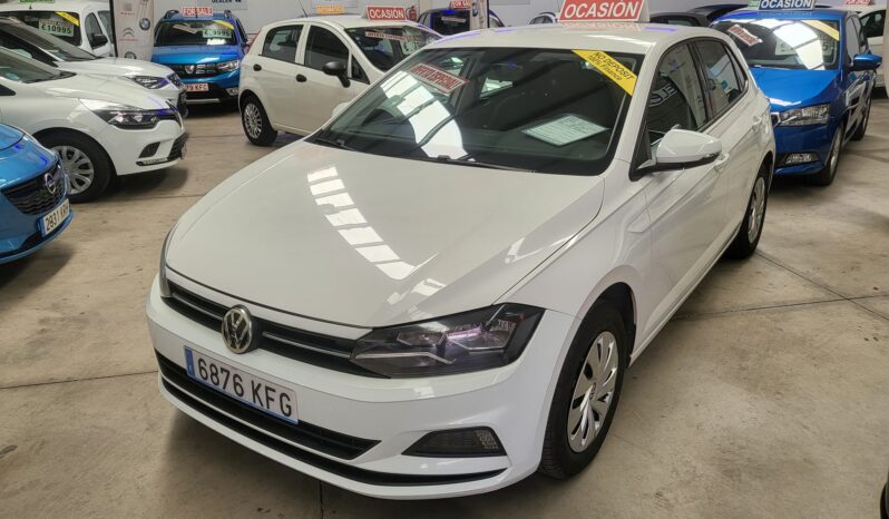 VW Polo 1.0 TSi , year 2017, one owner with 88,000km, music, air-conditioning etc, sold with 1 year guarantee, asking 10,995e. 100% no deposit finance available. Tel 922 736451