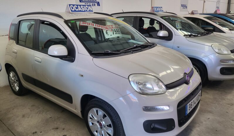 Fiat Panda 1.2, year 2017, 138,000km, music, air-conditioning etc, sold with 1 year guarantee, asking 7,995e. 100% no deposit finance available. Tel 922 736451