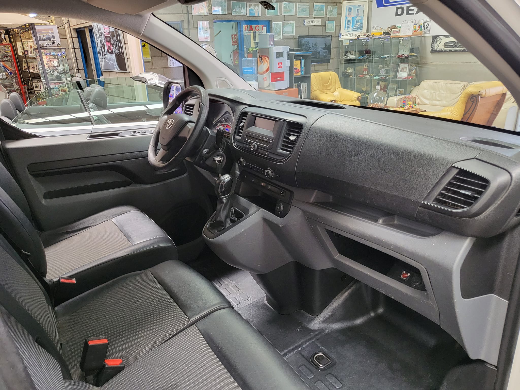 Toyota Proace 1.6 HDi 2018 €16995 Used Cars For Sale Wheeler