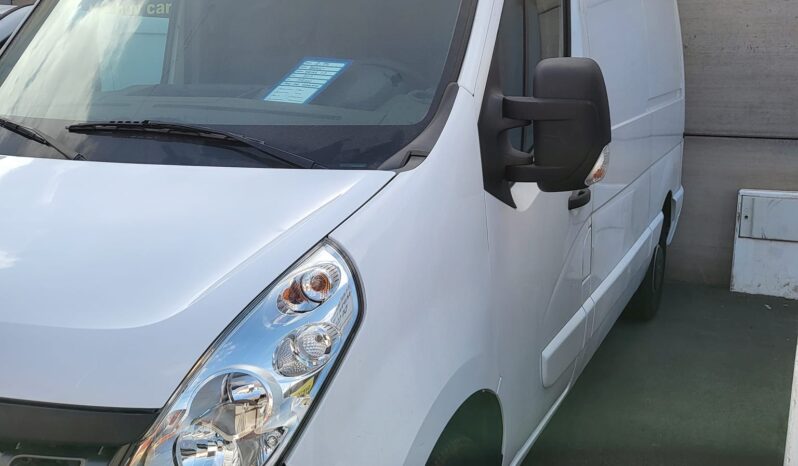 Renault Master 2.3 Diesel lleno