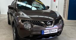 NISSAN JUKE 1.6