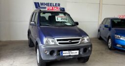 Daihatsu Terio 4×4
