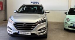 Hyundai Tucson Turbo