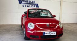 Volkswagen New Beetle