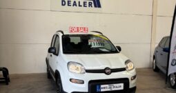 Fiat Panda Hybrid