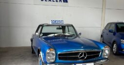 Mercedes 230 SL Pagoda