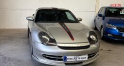 Porsche 911 Carrera 4 996