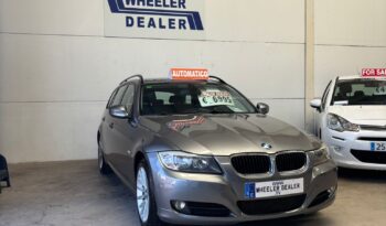 BMW 318D full