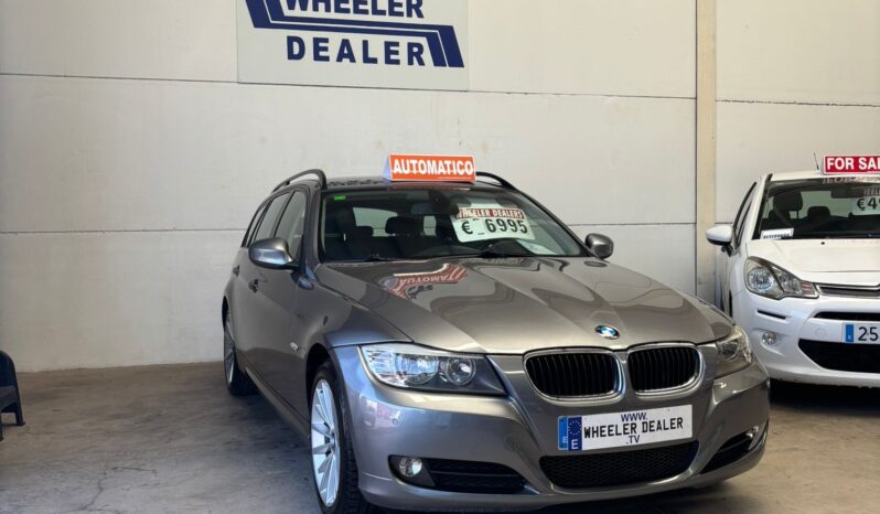BMW 318D full