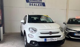 Fiat 500 X