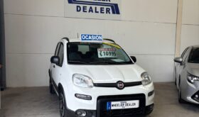 Fiat Panda Hybrid