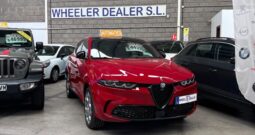 Alfa Romeo Tonale Híbrido