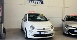 Fiat 500 Hibrido