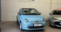 Fiat Cabriolet 500 Spiaggina