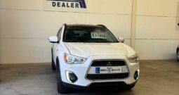 Mitsubishi ASX 220 KAITEKI 4.  4X4