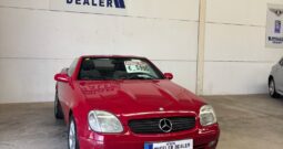 Mercedes-Benz SLK 230 KOMPRESSOR