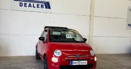 Fiat 500 Cabriolet