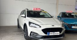 Ford Focus Active