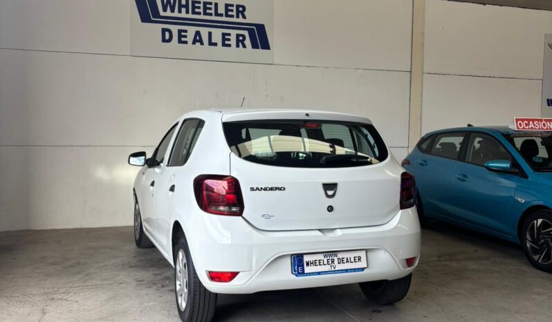 Dacia Sandero full