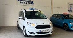Ford Courier Turneo