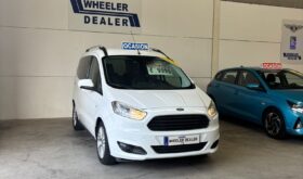 Ford Courier Turneo