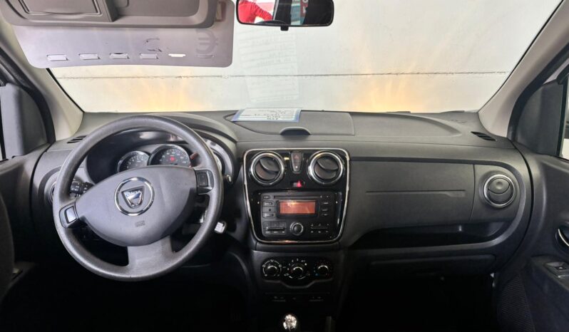 Dacia Lodgy full