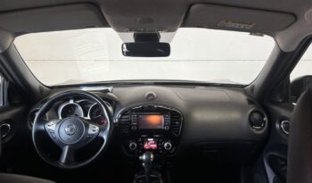 Nissan Juke lleno