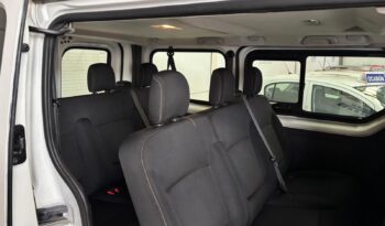 Renault Trafic lleno