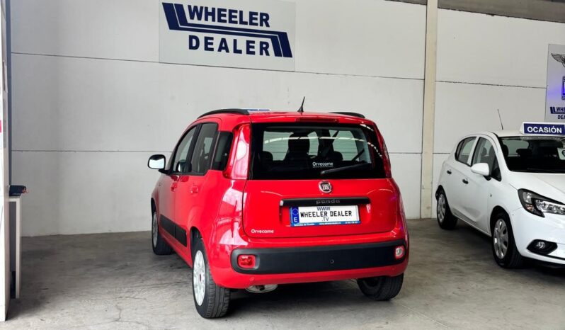 Fiat Panda full