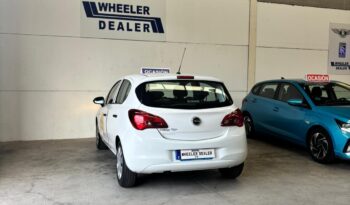 Opel Corsa full