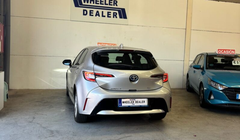 Toyota Corolla Hybrid full