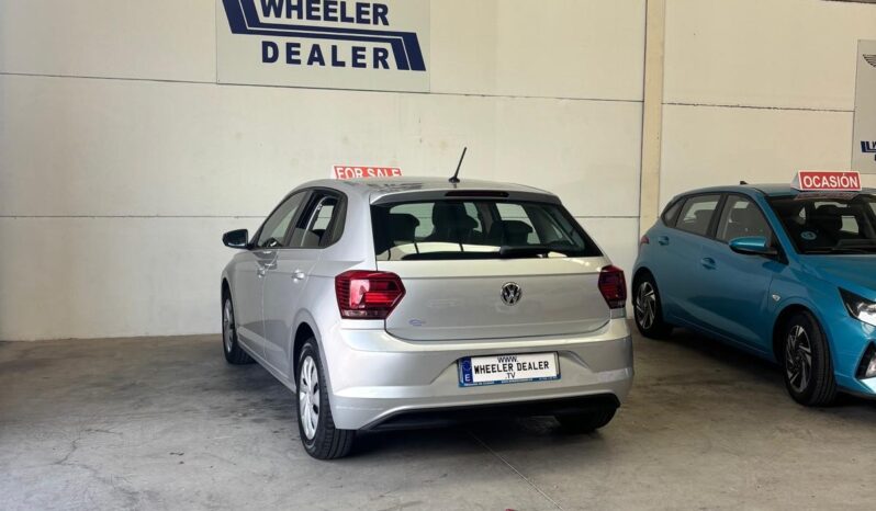 Volkswagen Polo full