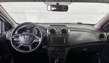 Dacia Sandero lleno