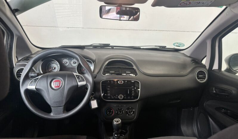 Fiat Punto full
