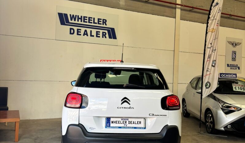 Citröen C3 Aircross full
