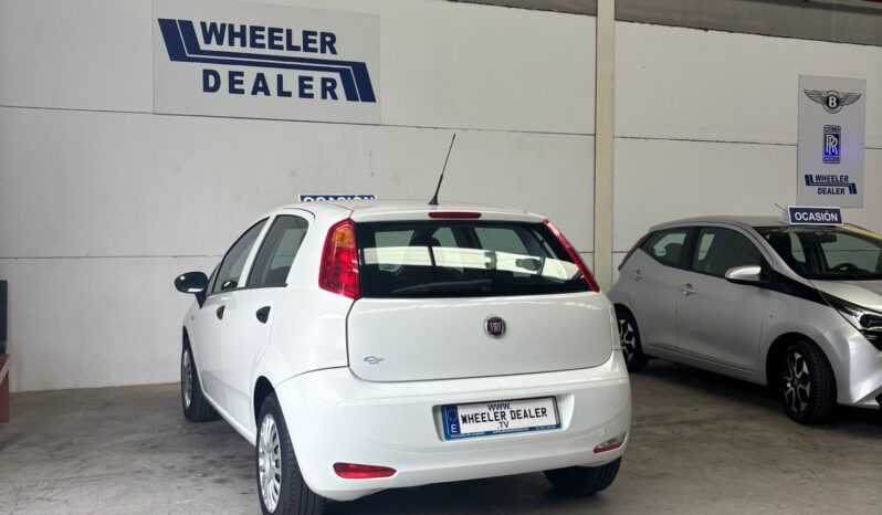 Fiat Punto full