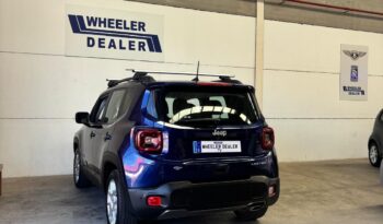 Jeep Renegade full